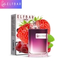 ELF BAR C600 - Strawberry Raspberry Cherry - Einweg E-Zigarette 20mg